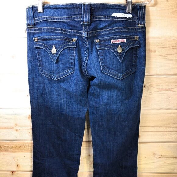 Hudson Flap Pocket Jeans - Picture 5 of 10